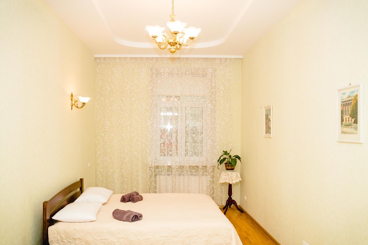 利沃夫Dorosh Apartamet公寓 外观 照片